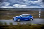 Renault Megane GT 2016 года (UK)